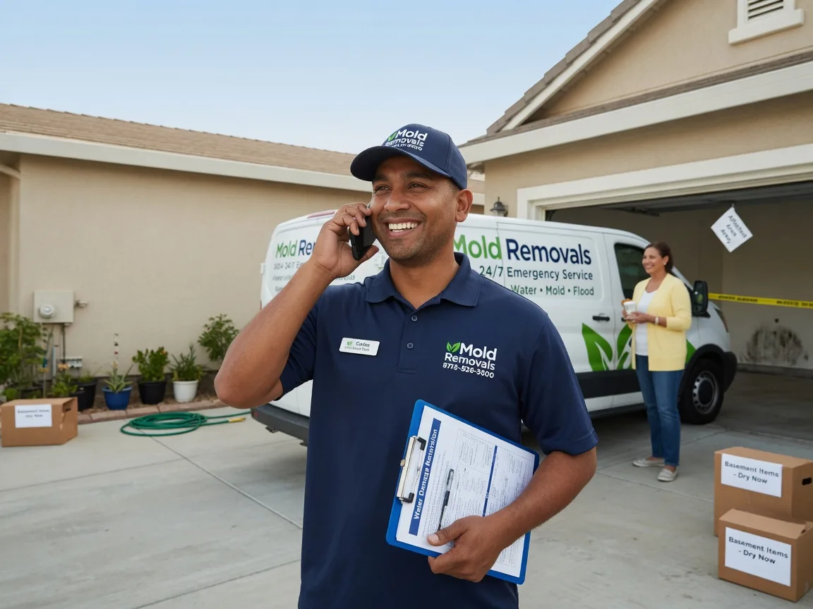 Water Damage Restoration Mecca, CA FAQs